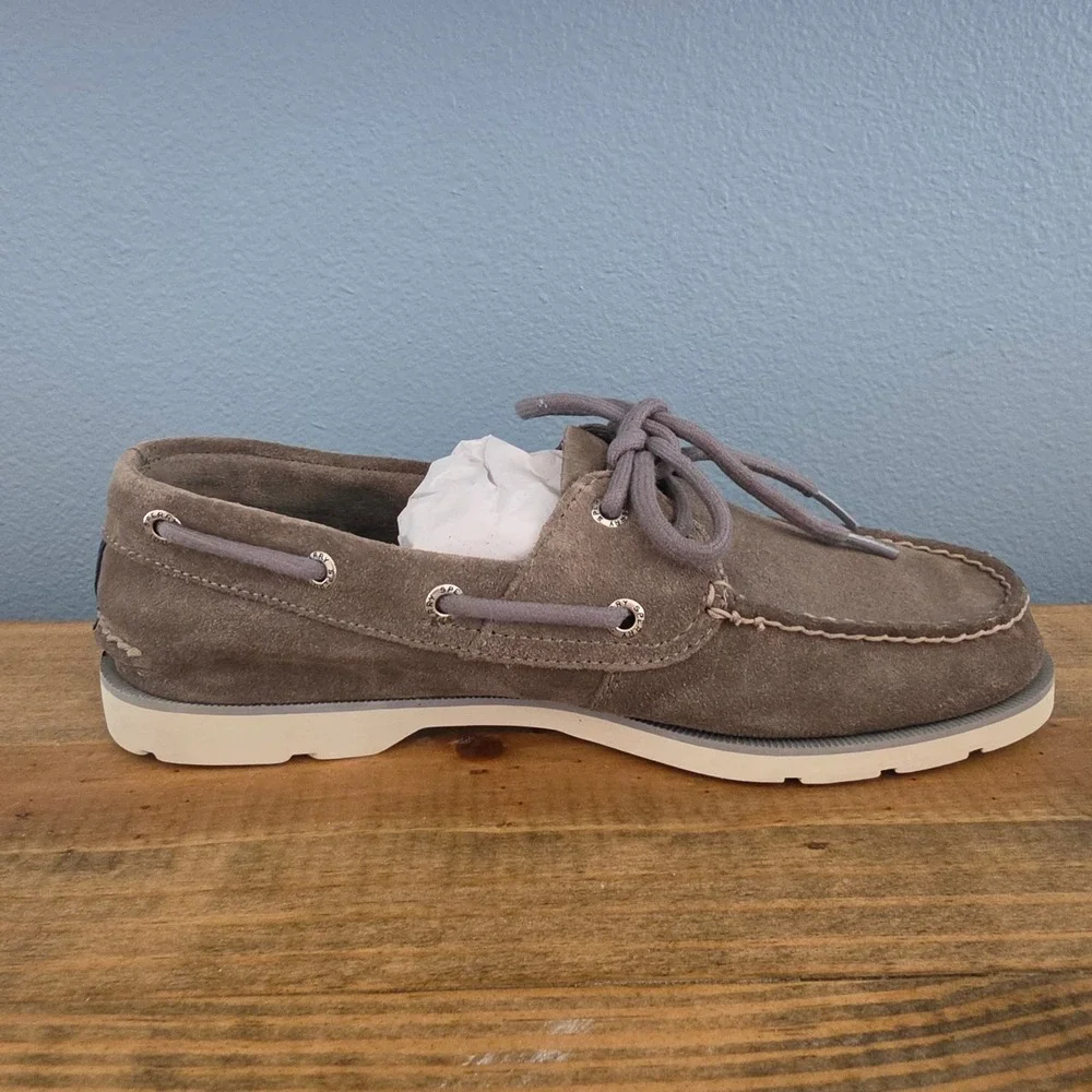 Sperry leeward eye